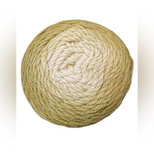 Lion Brand Yarn Cake 558-208BN Mandala Gradient Yarn Olive NEW 5.29‎ oz 295 Yrds